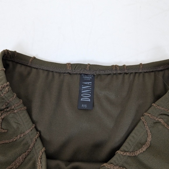 *Free with Purchase* Vintage Donna Karen Knee Length Pencil Skirt Mid Low Rise - Picture 6 of 9